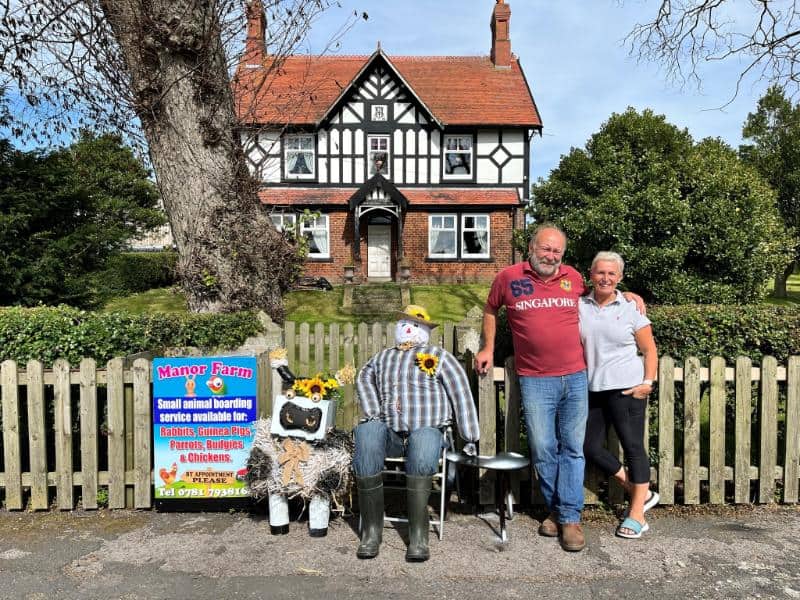 manor fram small animal boarding
